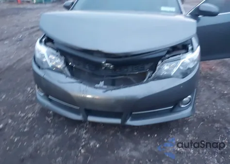 2014 Toyota Camry Se from USA, damaged, VIN 4T1BF1FK5EU437655